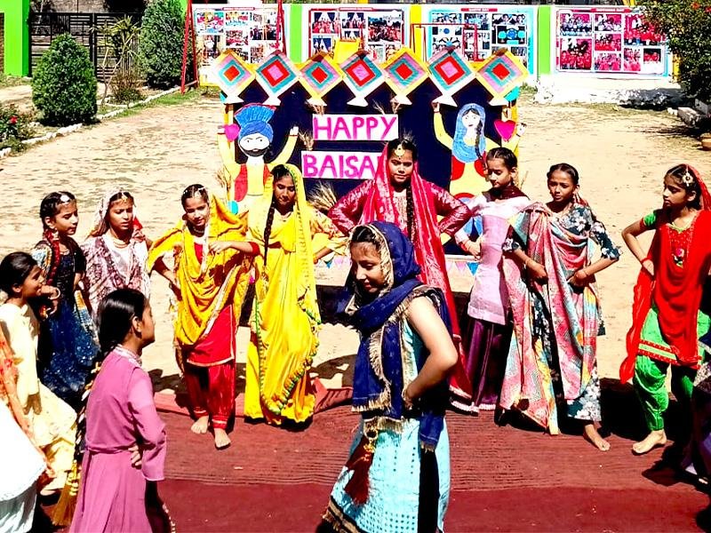 Baisakhi Celebrations