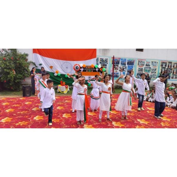 Independence Day Celebrations photo 11 - Sanskar Smart School, Barotiwala