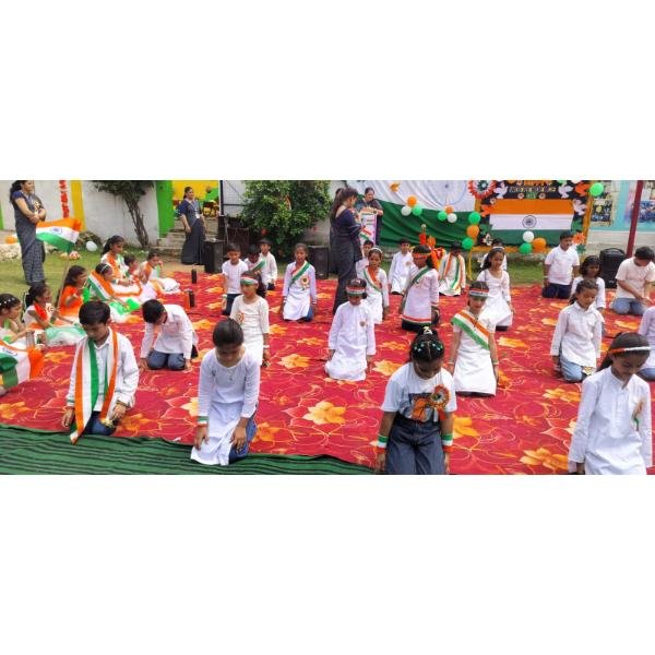 Independence Day Celebrations photo 12 - Sanskar Smart School, Barotiwala