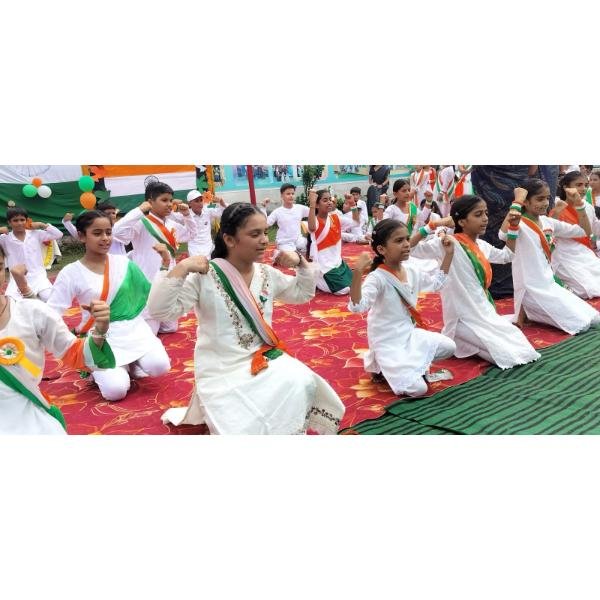 Independence Day Celebrations photo 15 - Sanskar Smart School, Barotiwala