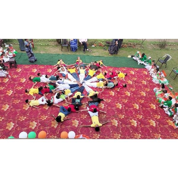 Independence Day Celebrations photo 18 - Sanskar Smart School, Barotiwala