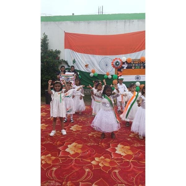 Independence Day Celebrations photo 35 - Sanskar Smart School, Barotiwala