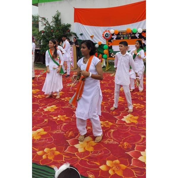 Independence Day Celebrations photo 38 - Sanskar Smart School, Barotiwala