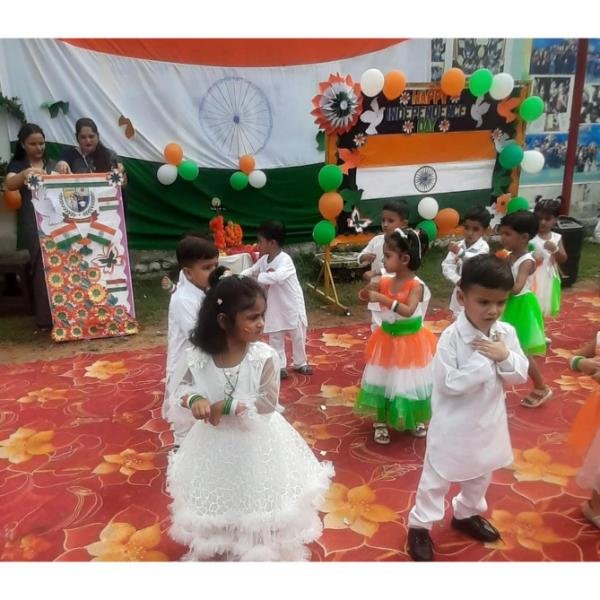 Independence Day Celebrations photo 51 - Sanskar Smart School, Barotiwala
