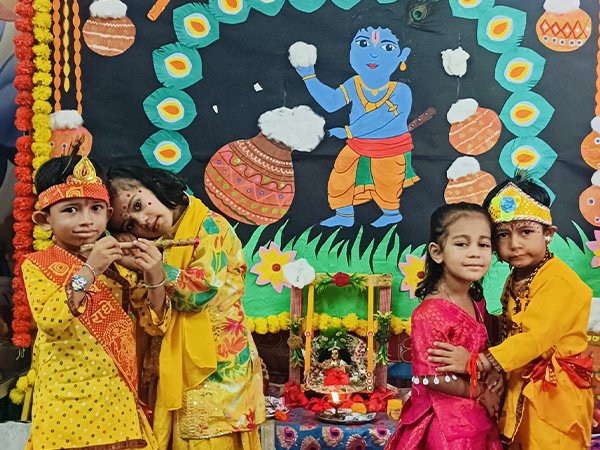 Janmashtami Celebrations