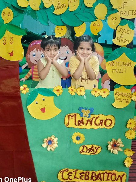 Mango Day Celebrations
