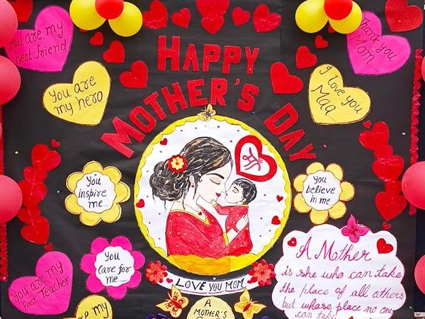 Mothers Day Celebrations