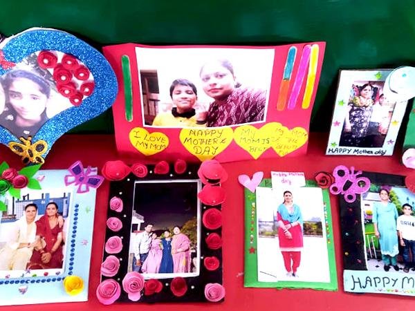 Mother's Day Celebrations photo 9 - Sanskar Smart School, Barotiwala