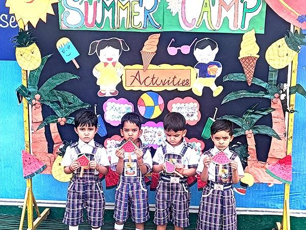 Summer Camp