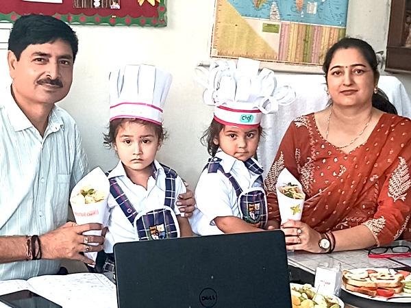Summer Camp Celebrations photo 11 - Sanskar Smart School, Barotiwala