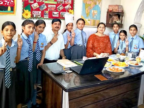 Summer Camp Celebrations photo 14 - Sanskar Smart School, Barotiwala