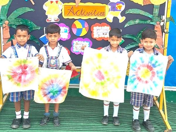 Summer Camp Celebrations photo 20 - Sanskar Smart School, Barotiwala