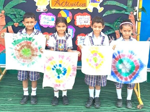 Summer Camp Celebrations photo 21 - Sanskar Smart School, Barotiwala