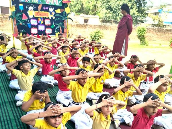 Summer Camp Celebrations photo 6 - Sanskar Smart School, Barotiwala
