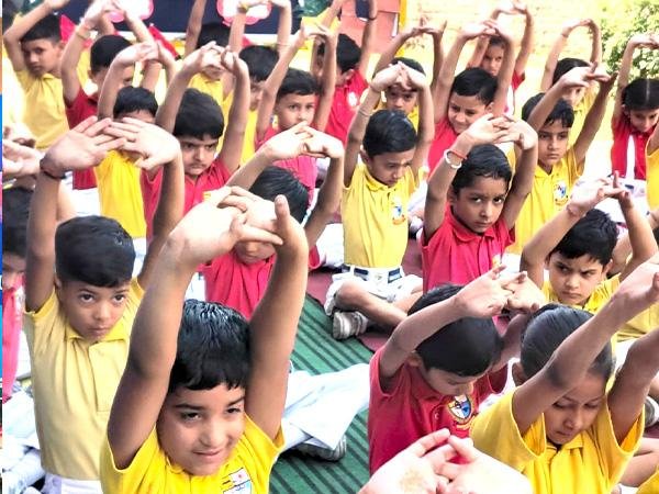 Summer Camp Celebrations photo 7 - Sanskar Smart School, Barotiwala