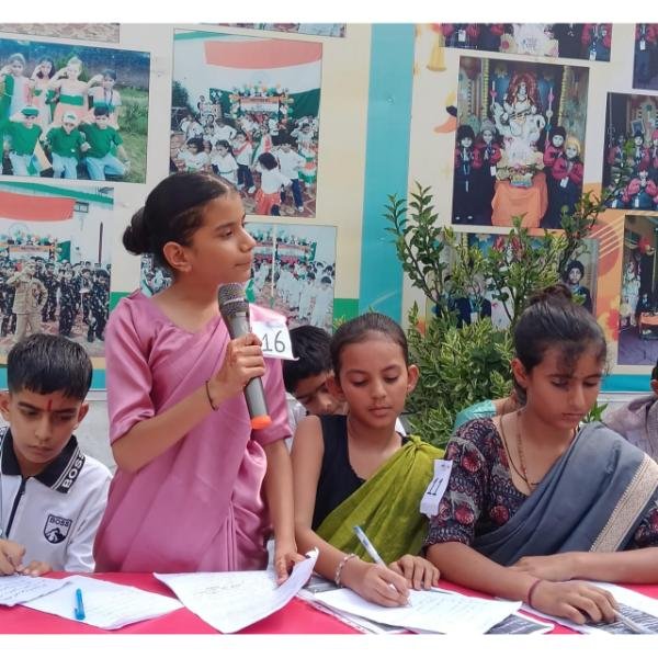 Youth Parliament photo 11 - Sanskar Smart School, Barotiwala