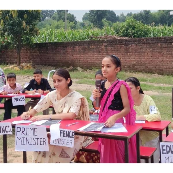 Youth Parliament photo 12 - Sanskar Smart School, Barotiwala