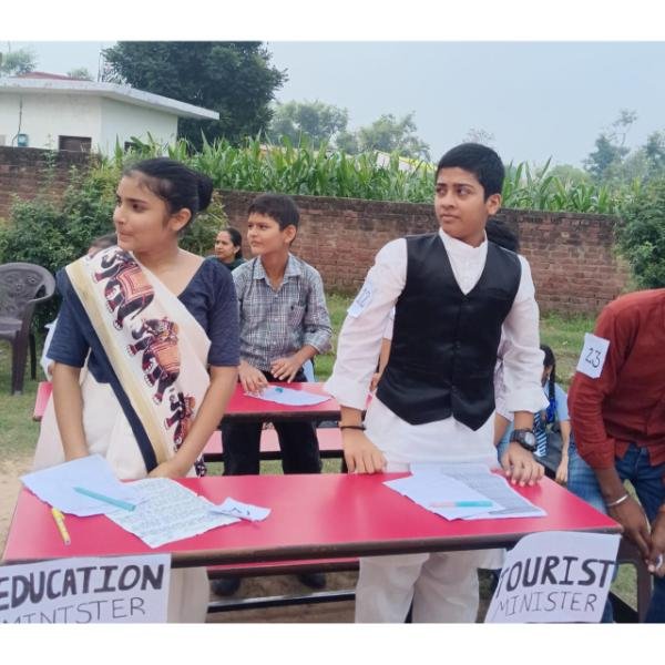 Youth Parliament photo 17 - Sanskar Smart School, Barotiwala