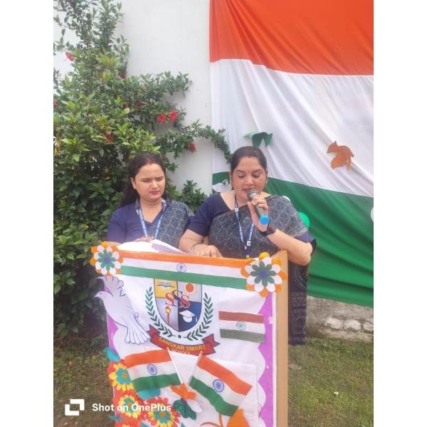 Youth Parliament photo 3 - Sanskar Smart School, Barotiwala