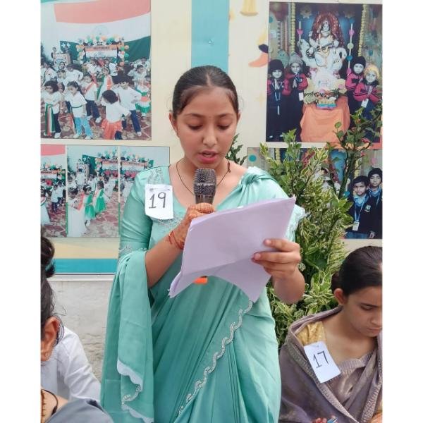 Youth Parliament photo 4 - Sanskar Smart School, Barotiwala