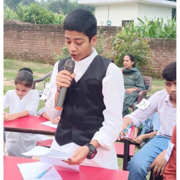 Youth Parliament photo 8 - Sanskar Smart School, Barotiwala