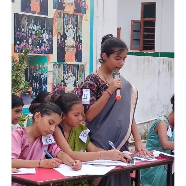 Youth Parliament photo 9 - Sanskar Smart School, Barotiwala